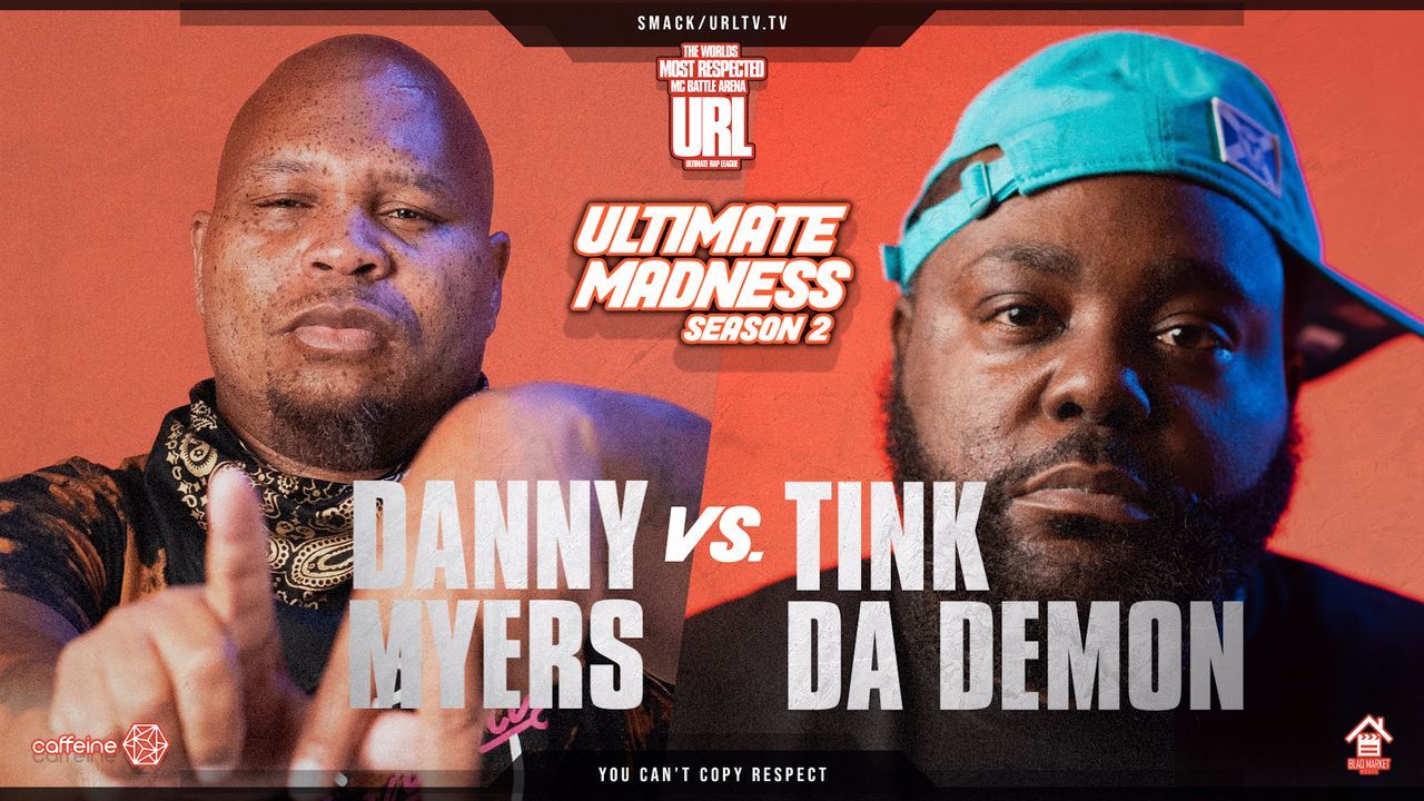 Danny Myers vs Tink Da Demon